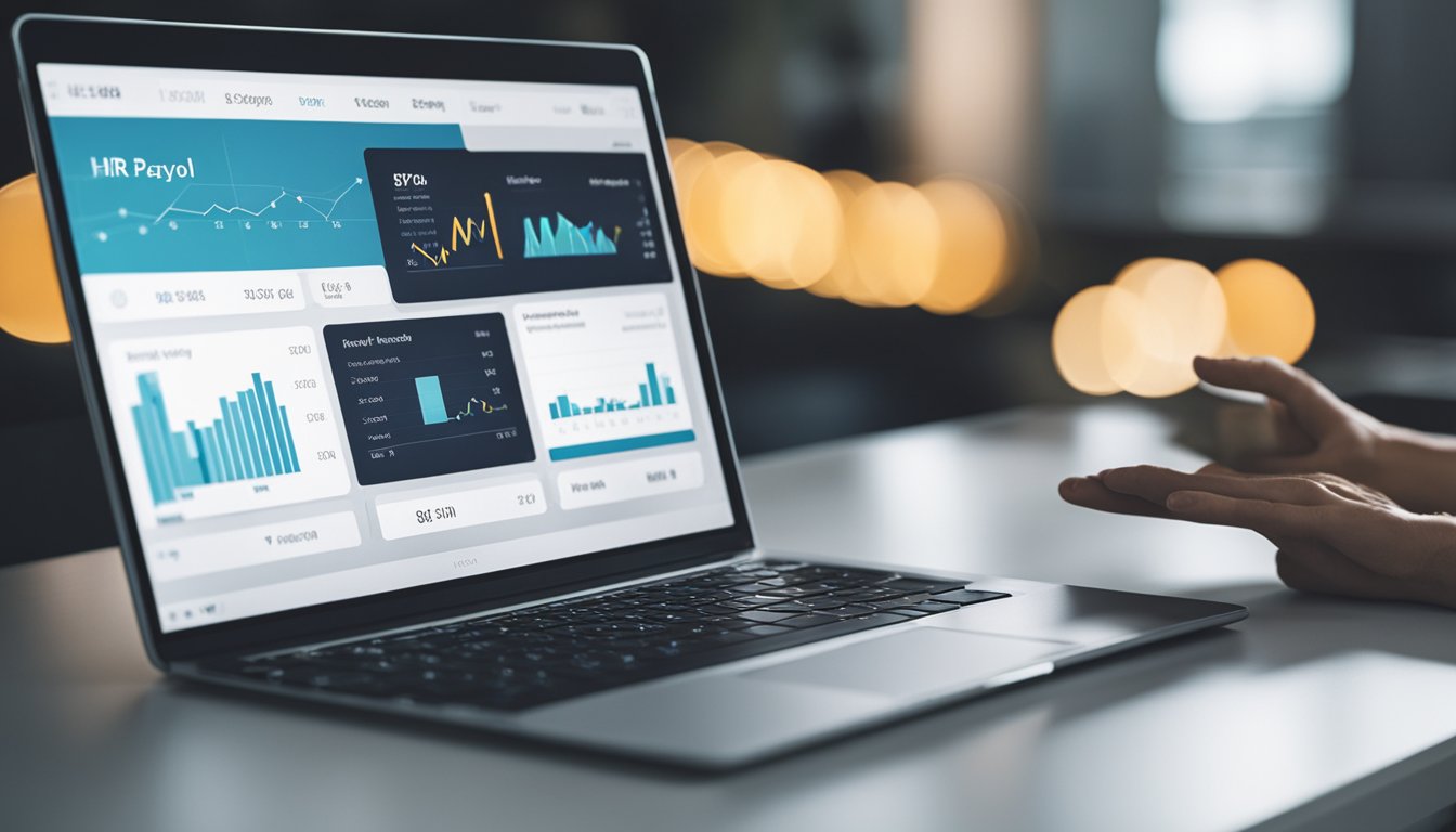 integrate your HR software with your payroll system integrate your HR software with your payroll system